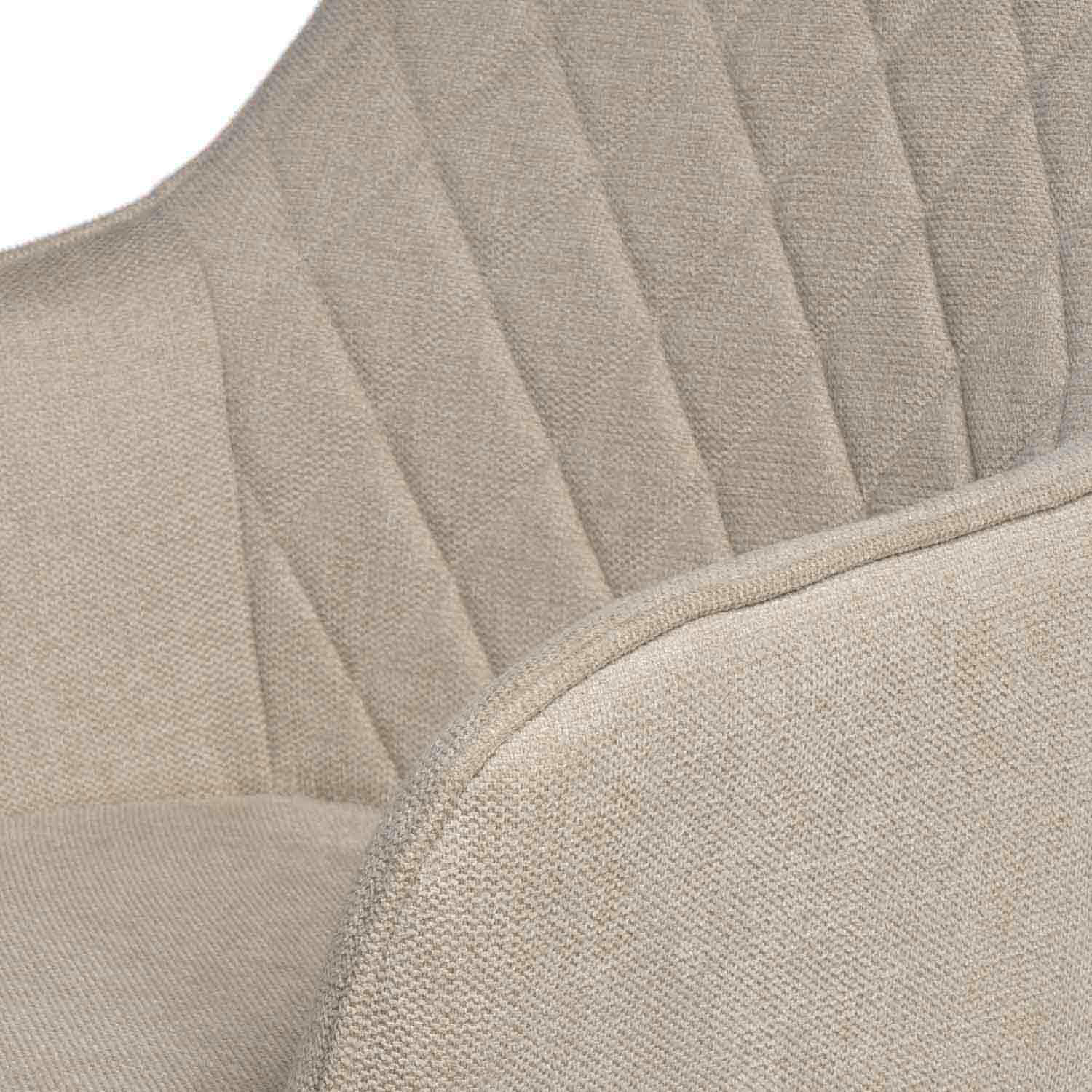 SILLA AMALIA BEIGE - Imagen 7