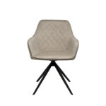 SILLA AMALIA TAUPE
