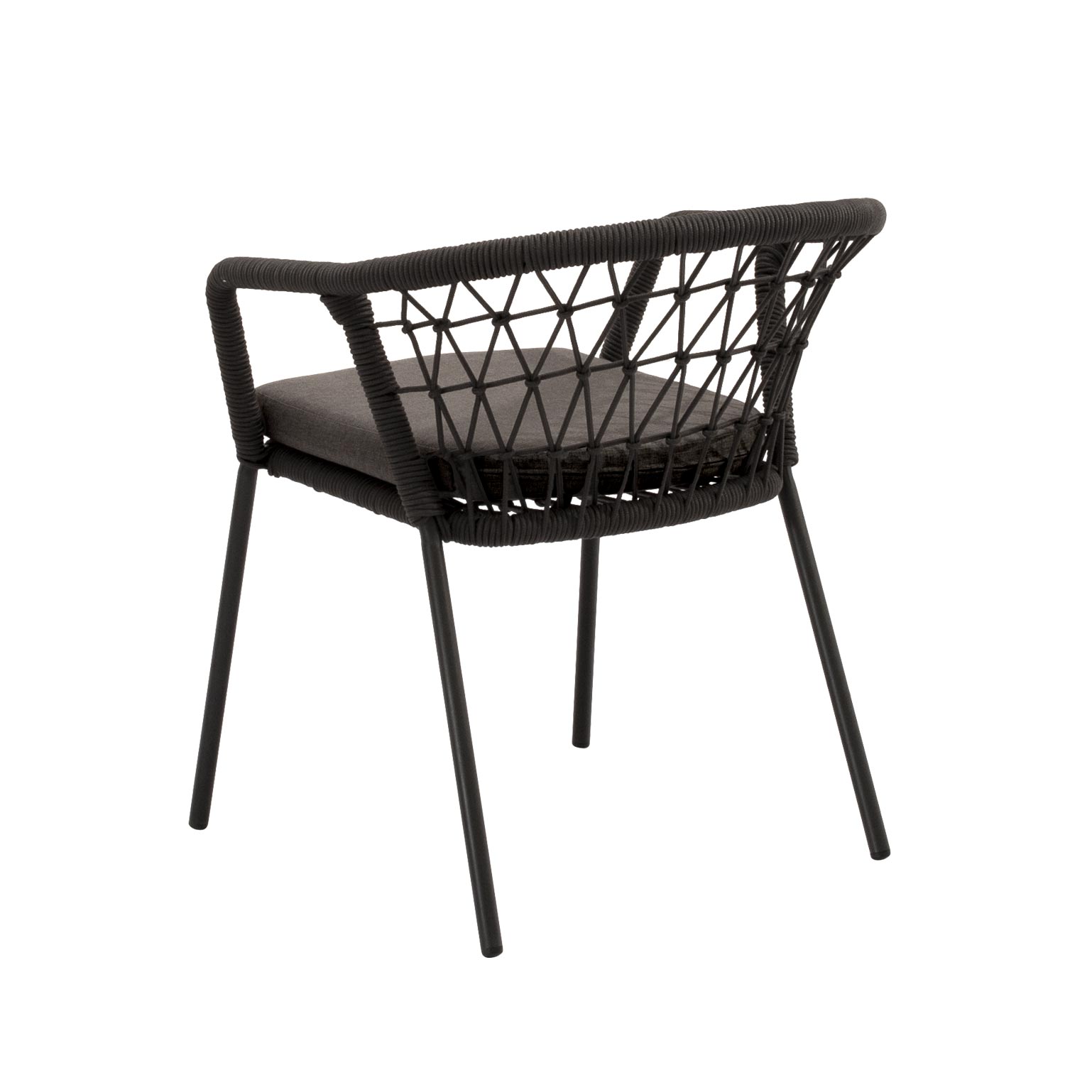 SILLA SOLENE GRIS - Imagen 2