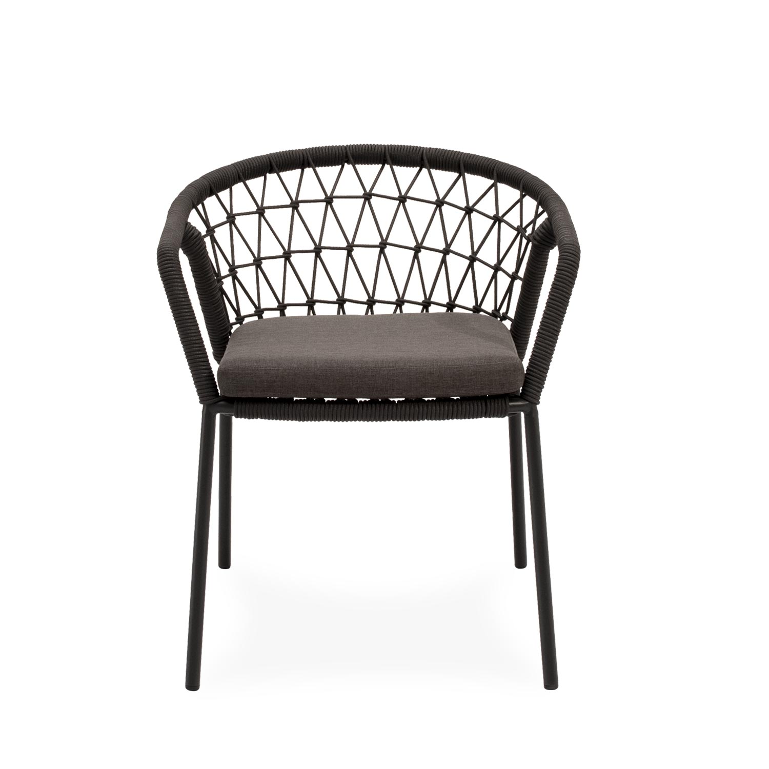 SILLA SOLENE GRIS - Imagen 4