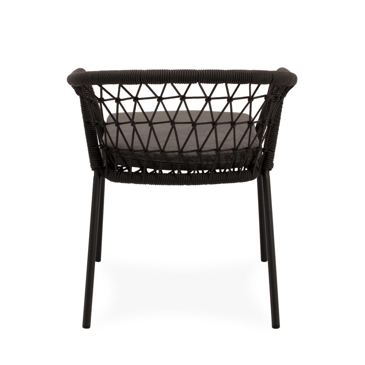 SILLA SOLENE GRIS - Imagen 5