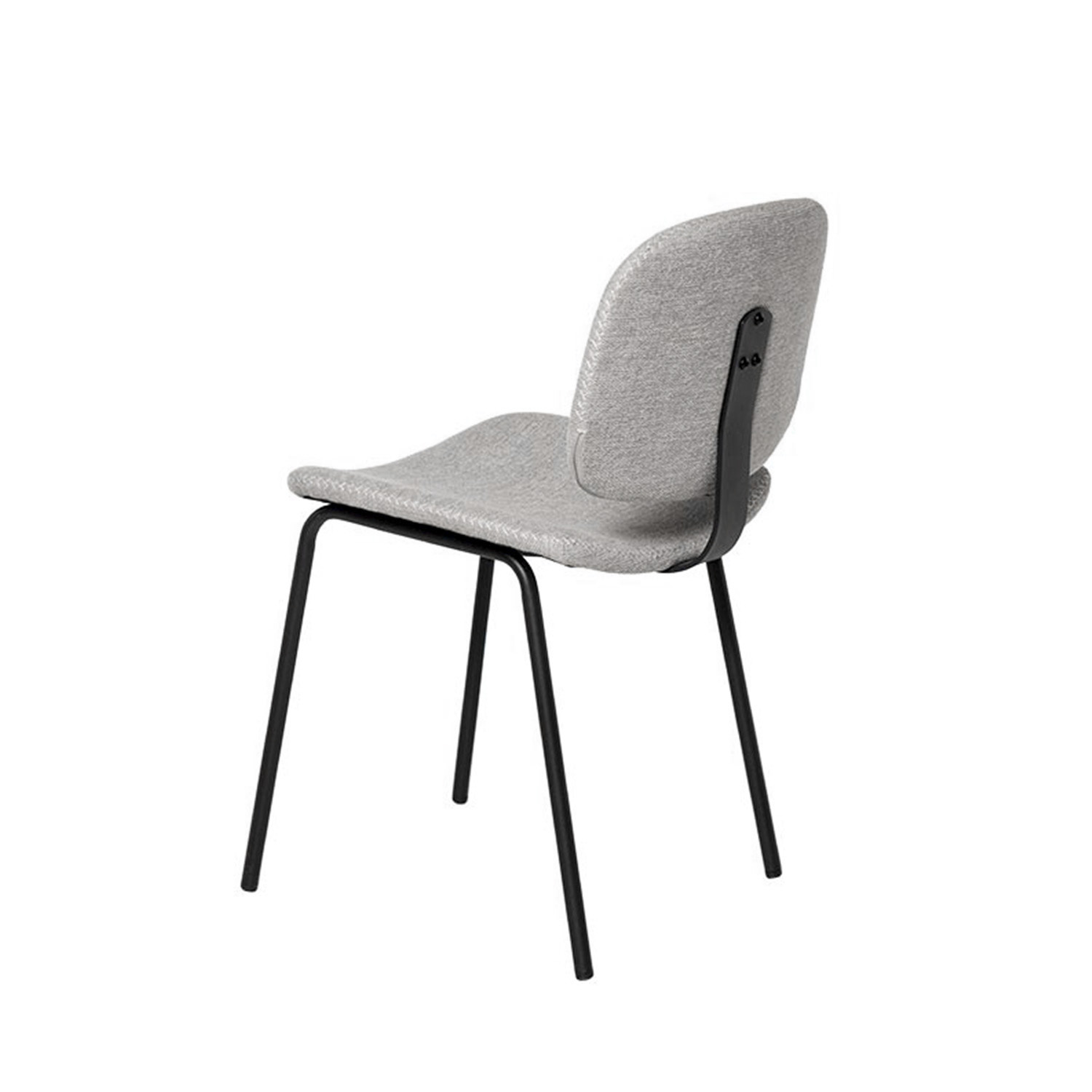 SILLA WINONA GRIS CLARO - Imagen 2