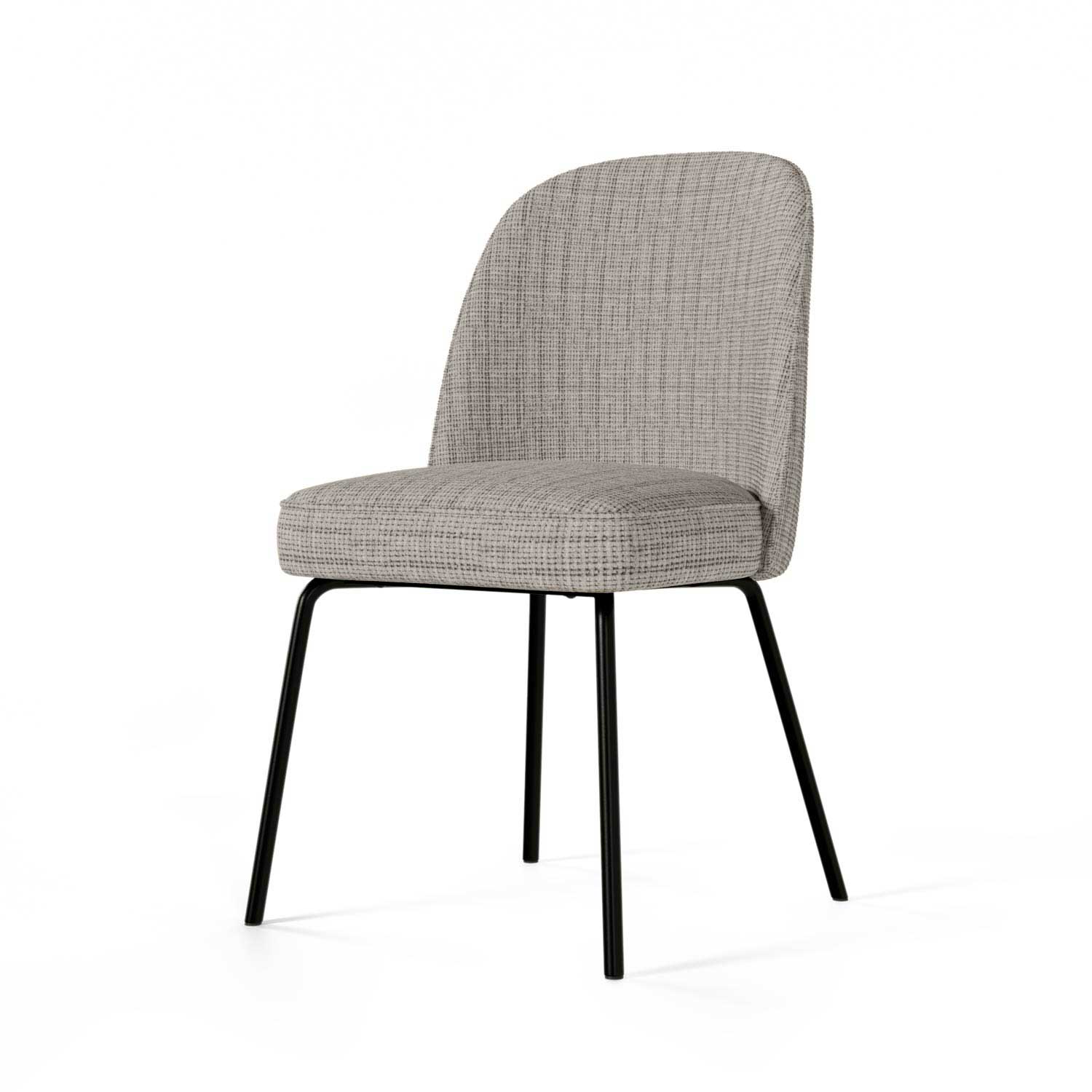 SILLA MAXIME TAUPE Somcasa