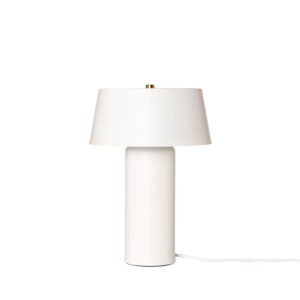 LAMPARA SOBREMESA ILLAR BLANCO Somcasa