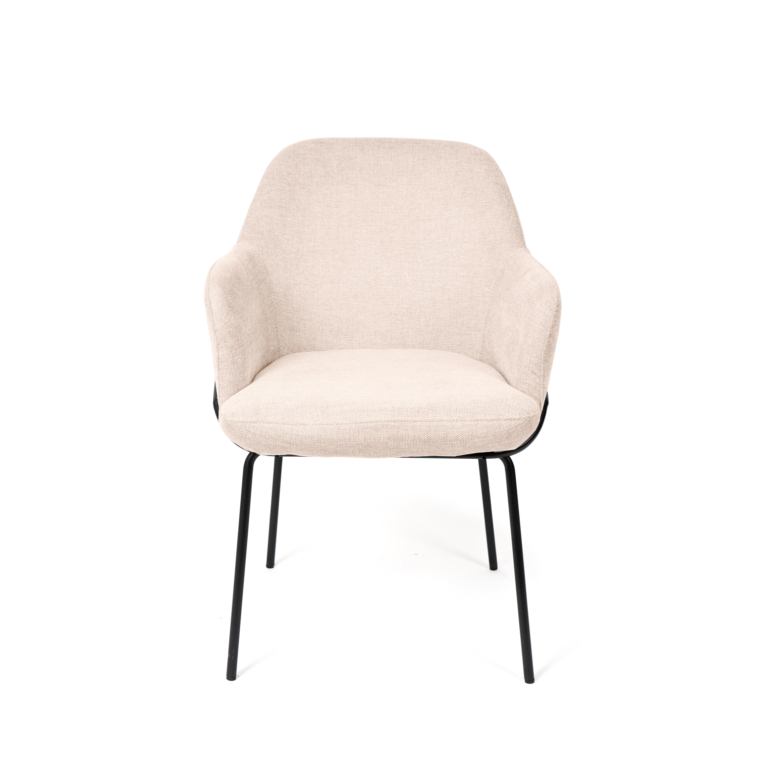 SILLA ABIGAIL BEIGE - Imagen 4