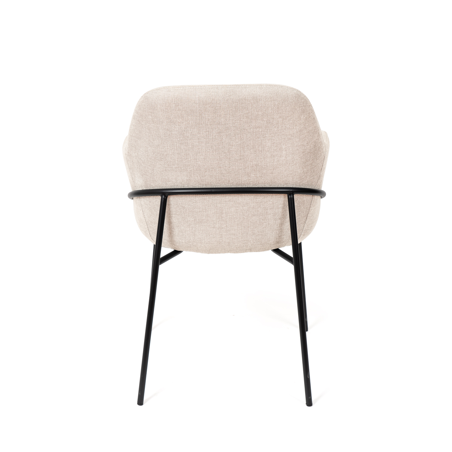 SILLA ABIGAIL BEIGE - Imagen 5