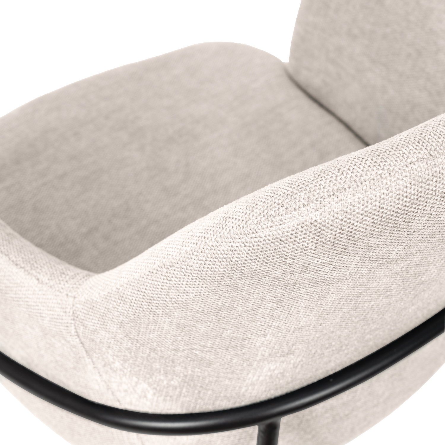 SILLA ABIGAIL BEIGE - Imagen 6