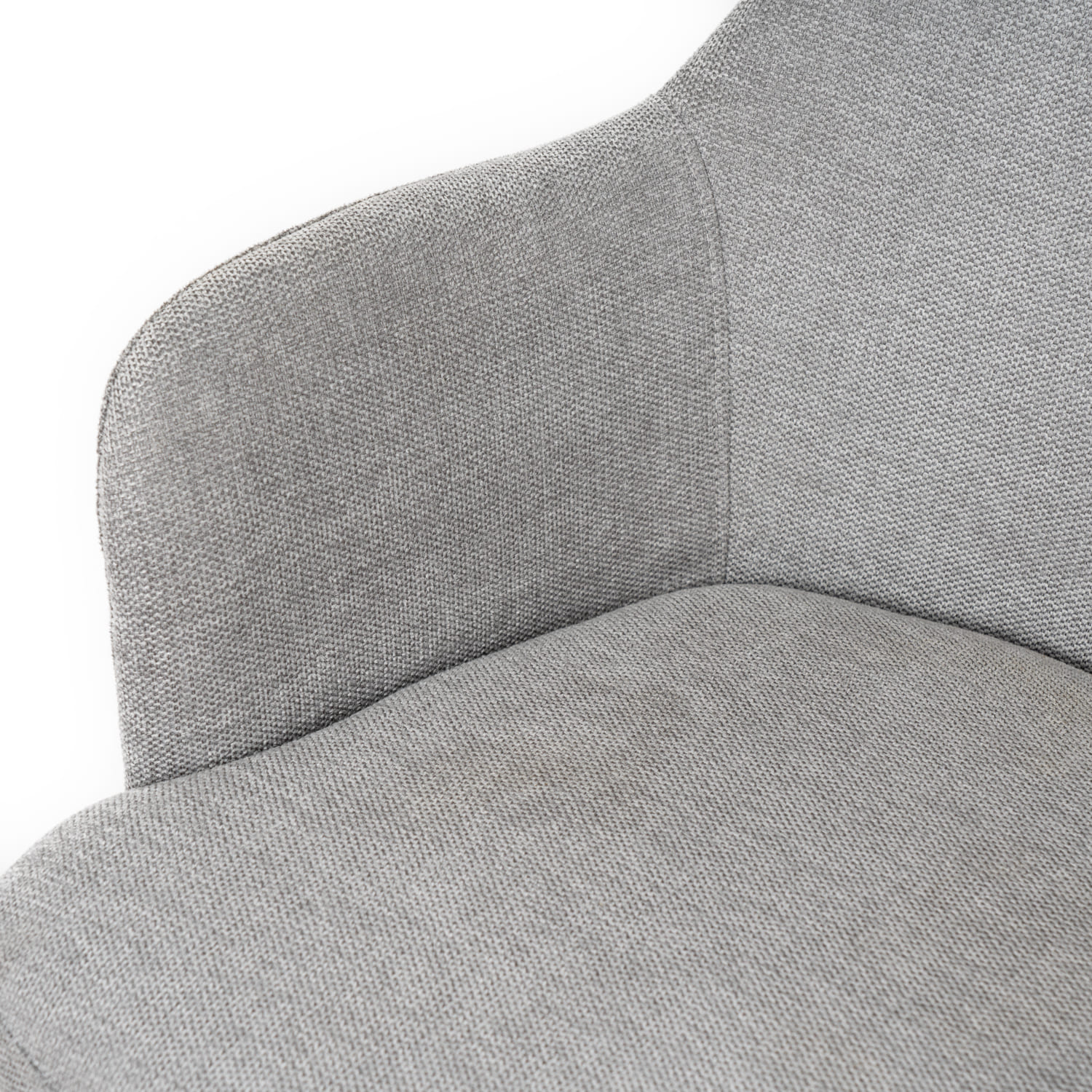 SILLA ABIGAIL GRIS CLARO - Imagen 7