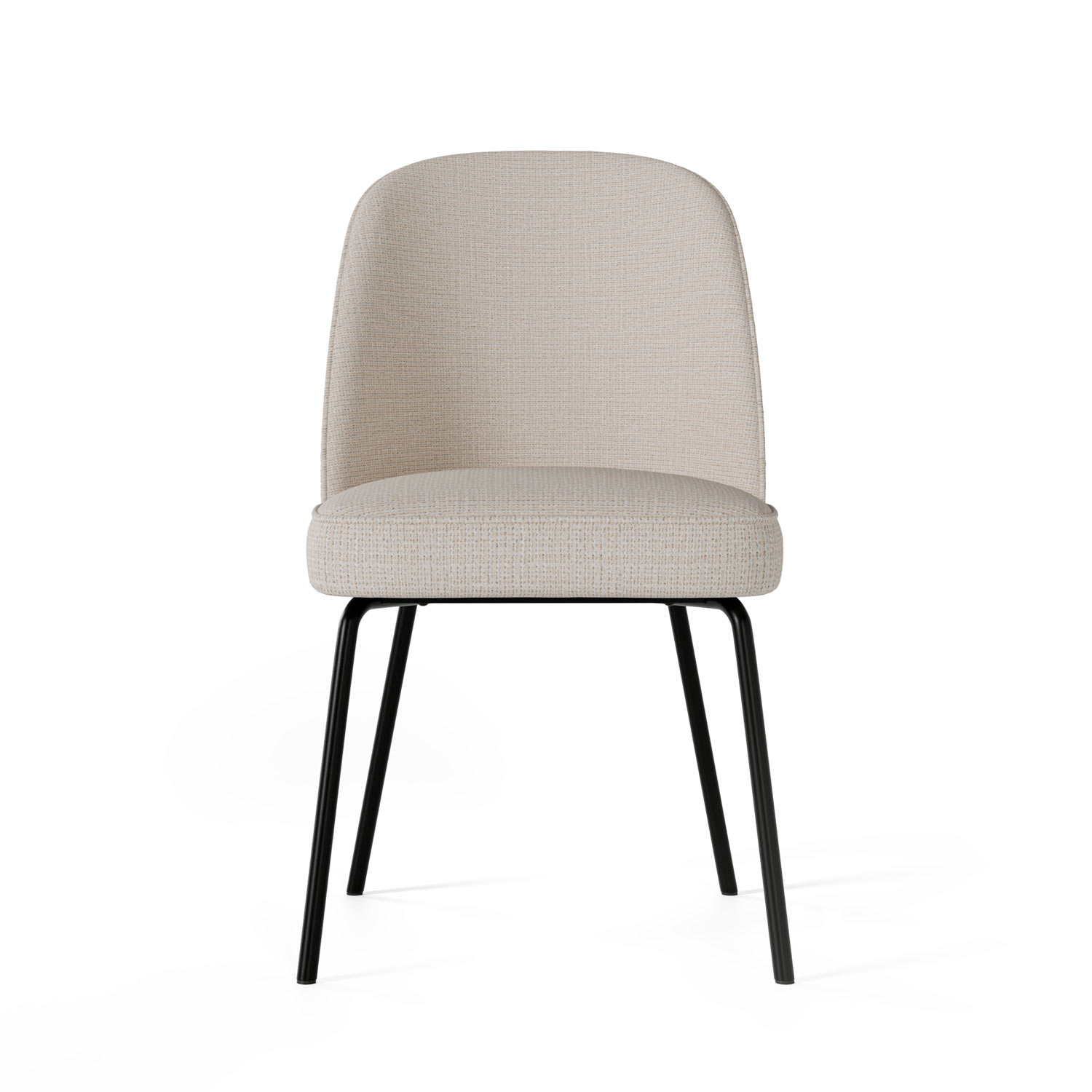 SILLA MAXIME BEIGE - Imagen 3
