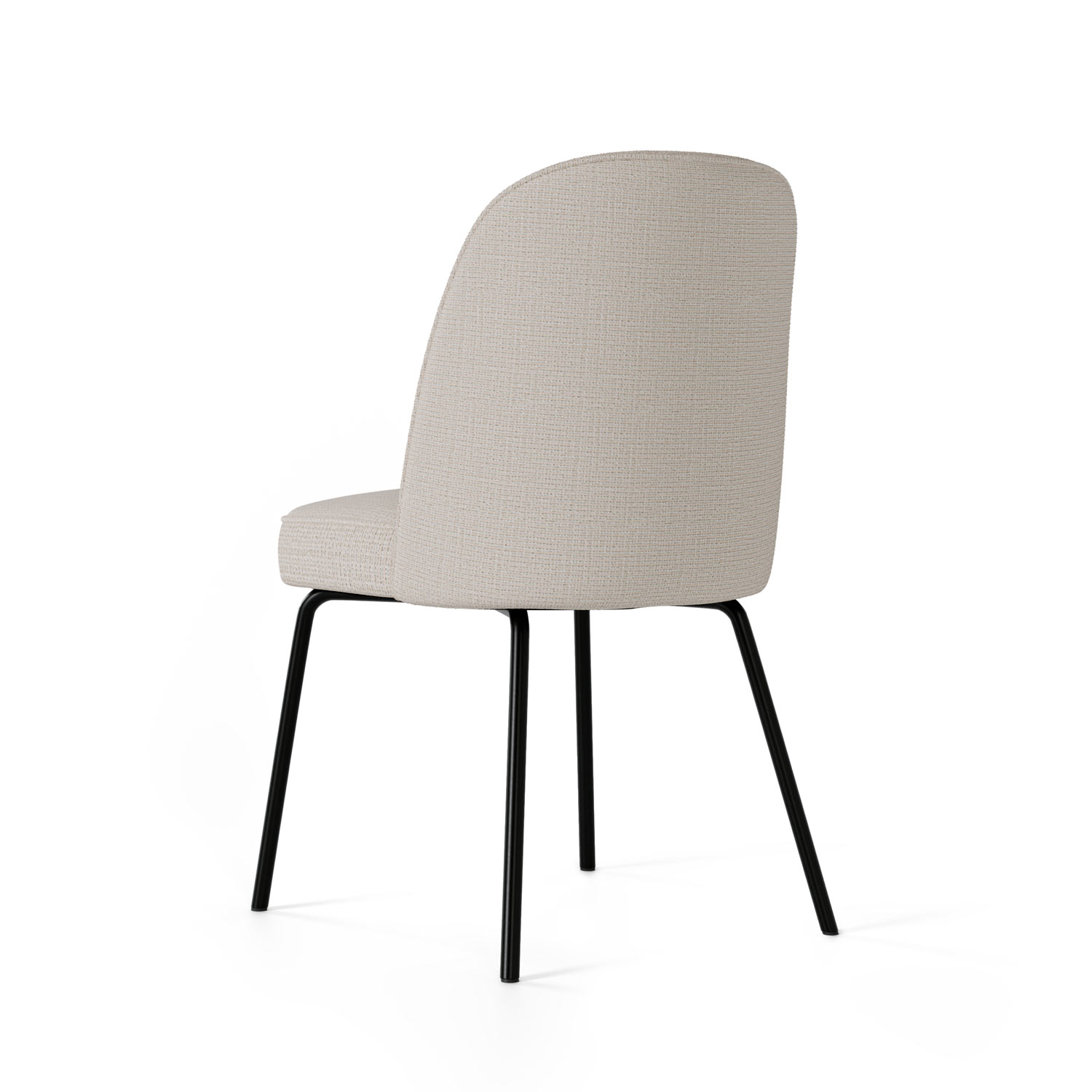 SILLA MAXIME BEIGE - Imagen 4