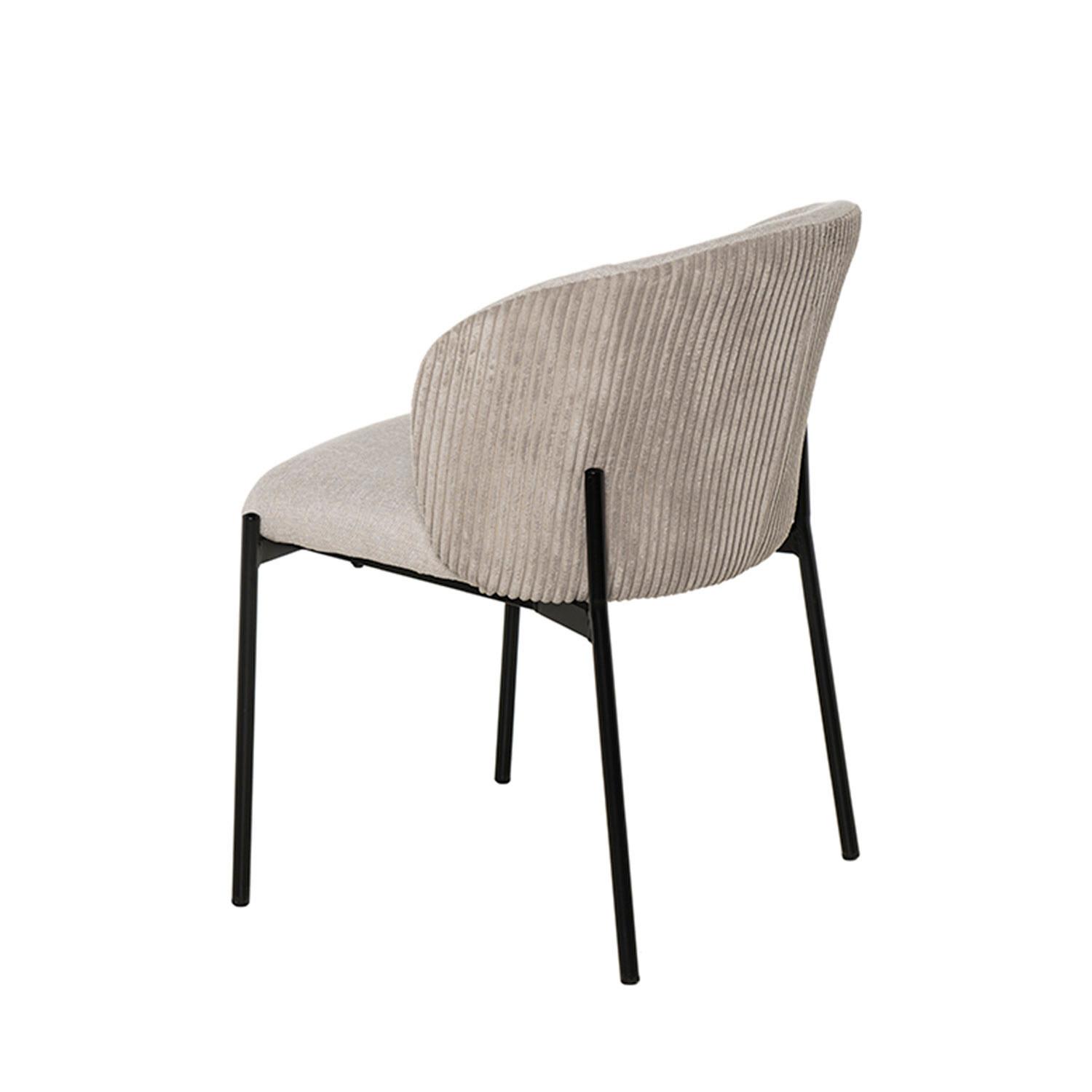 SILLA FAINA BEIGE - Imagen 2