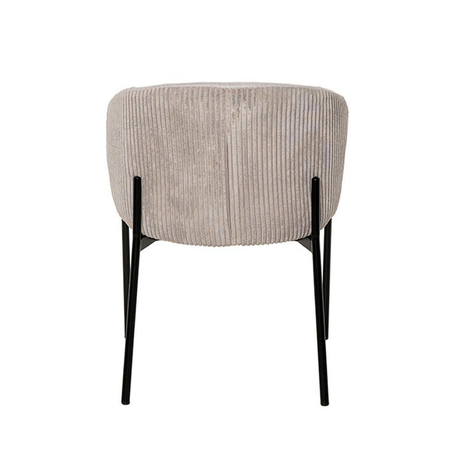 SILLA FAINA BEIGE - Imagen 5