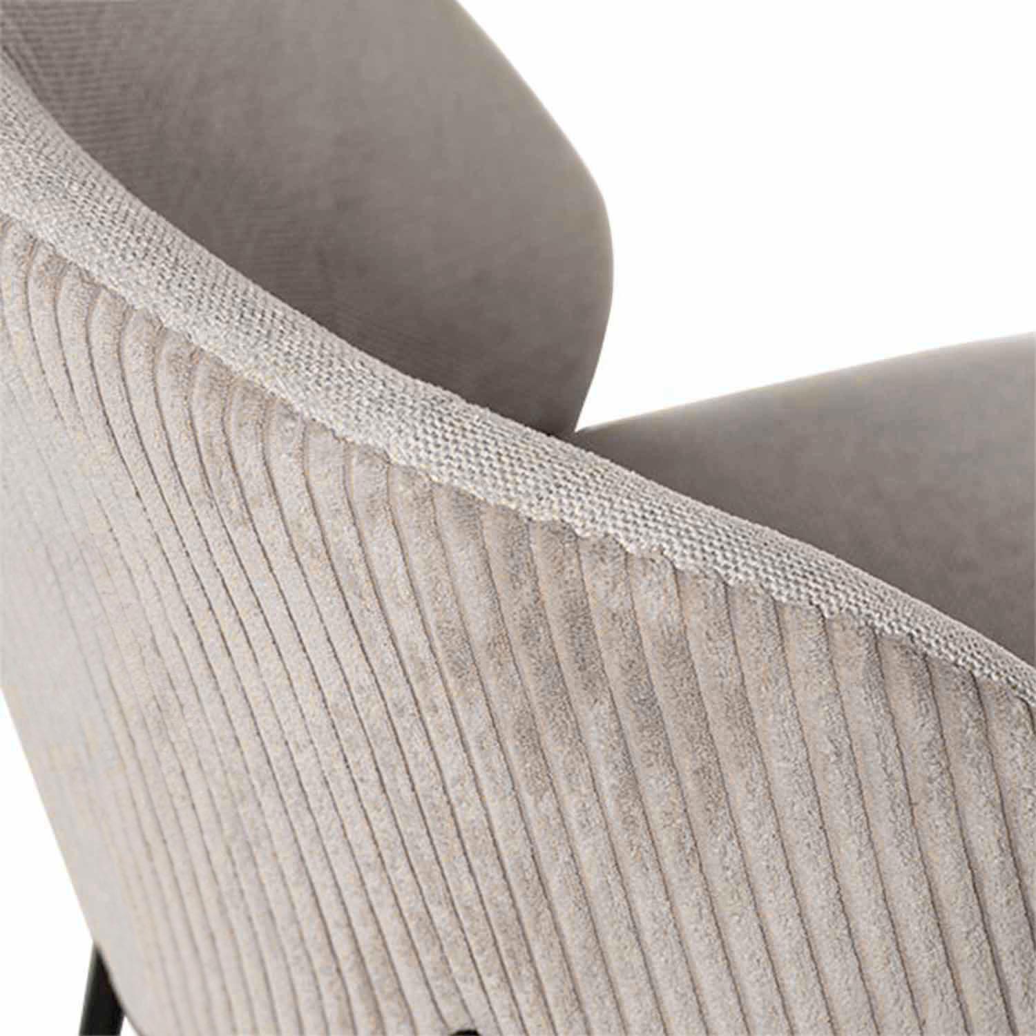 SILLA FAINA BEIGE - Imagen 6