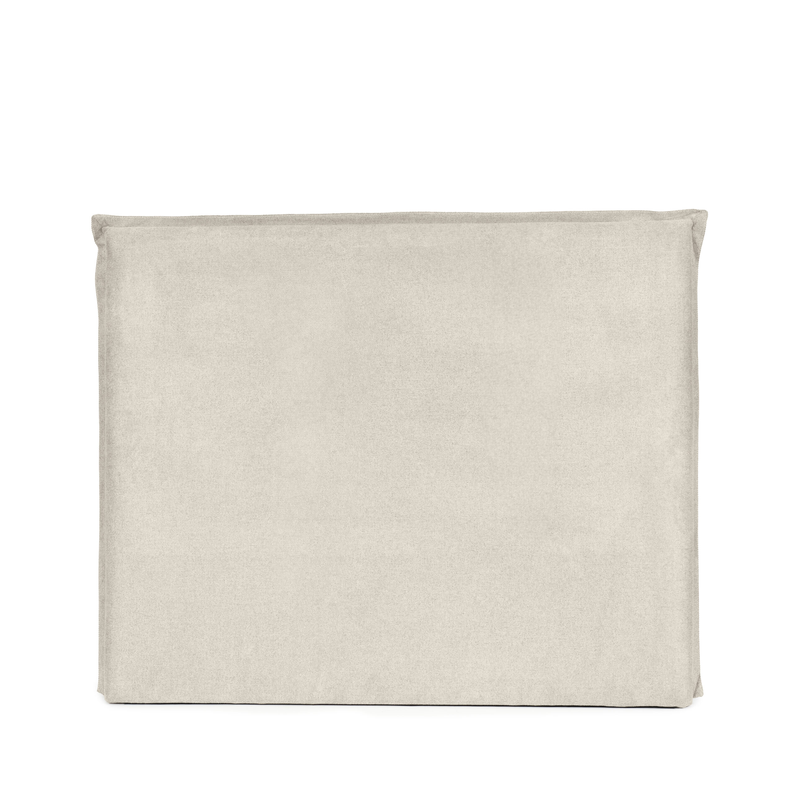 CABEZAL ABREGO 135/140 TAPIZADO BEIGE - Imagen 2