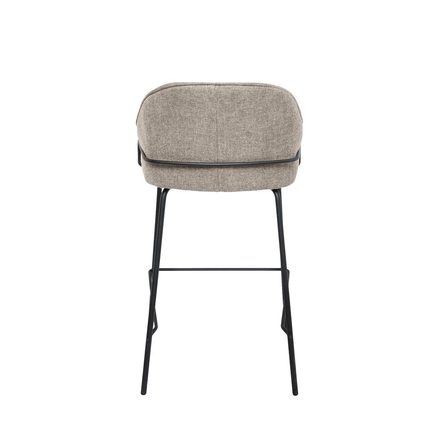 TABURETE ARNY TAUPE - Imagen 5