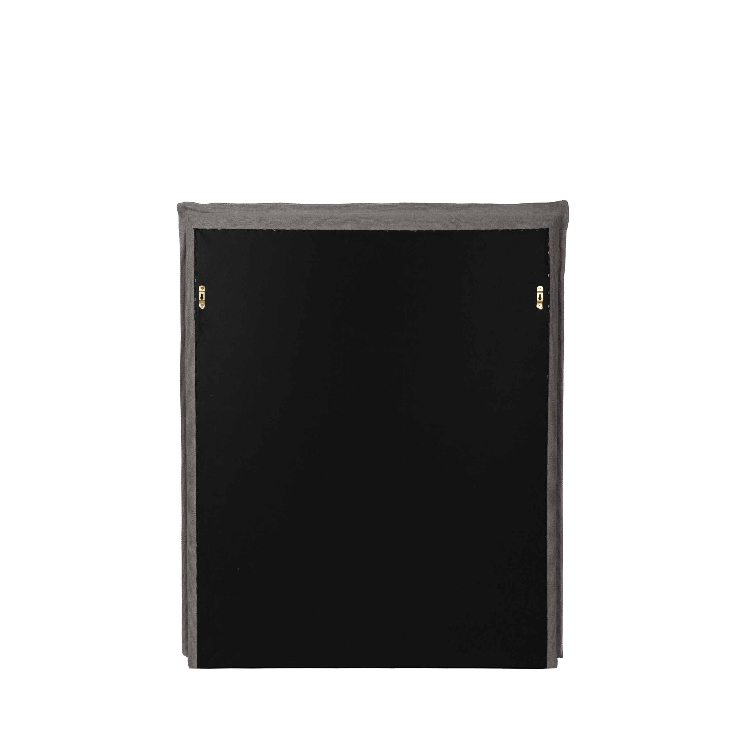 CABEZAL ABREGO 135/140 TAPIZADO GRIS OSCURO - Imagen 3