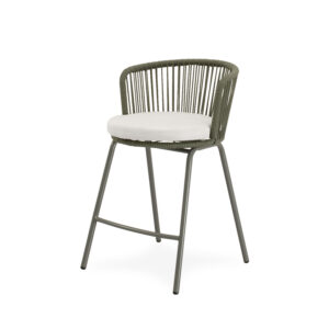 TABURETE PIERRE VERDE Somcasa