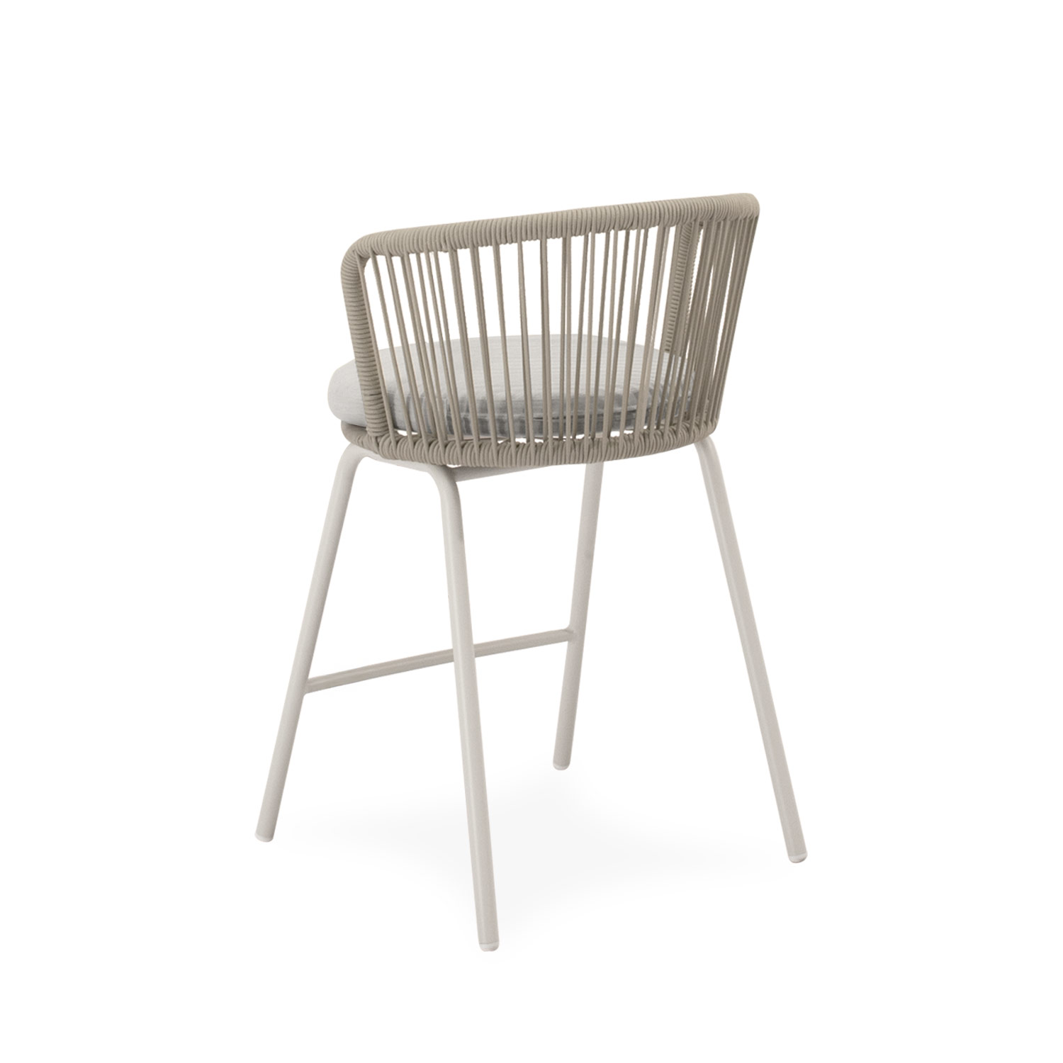 TABURETE PIERRE BEIGE - Imagen 2