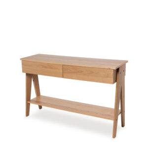 CONSOLA ELVAS ROBLE Somcasa