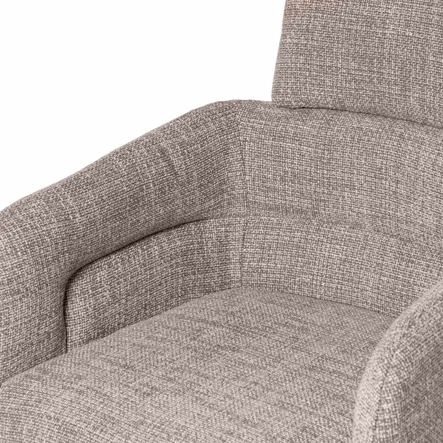 SILLA JANICE TAUPE - Imagen 6