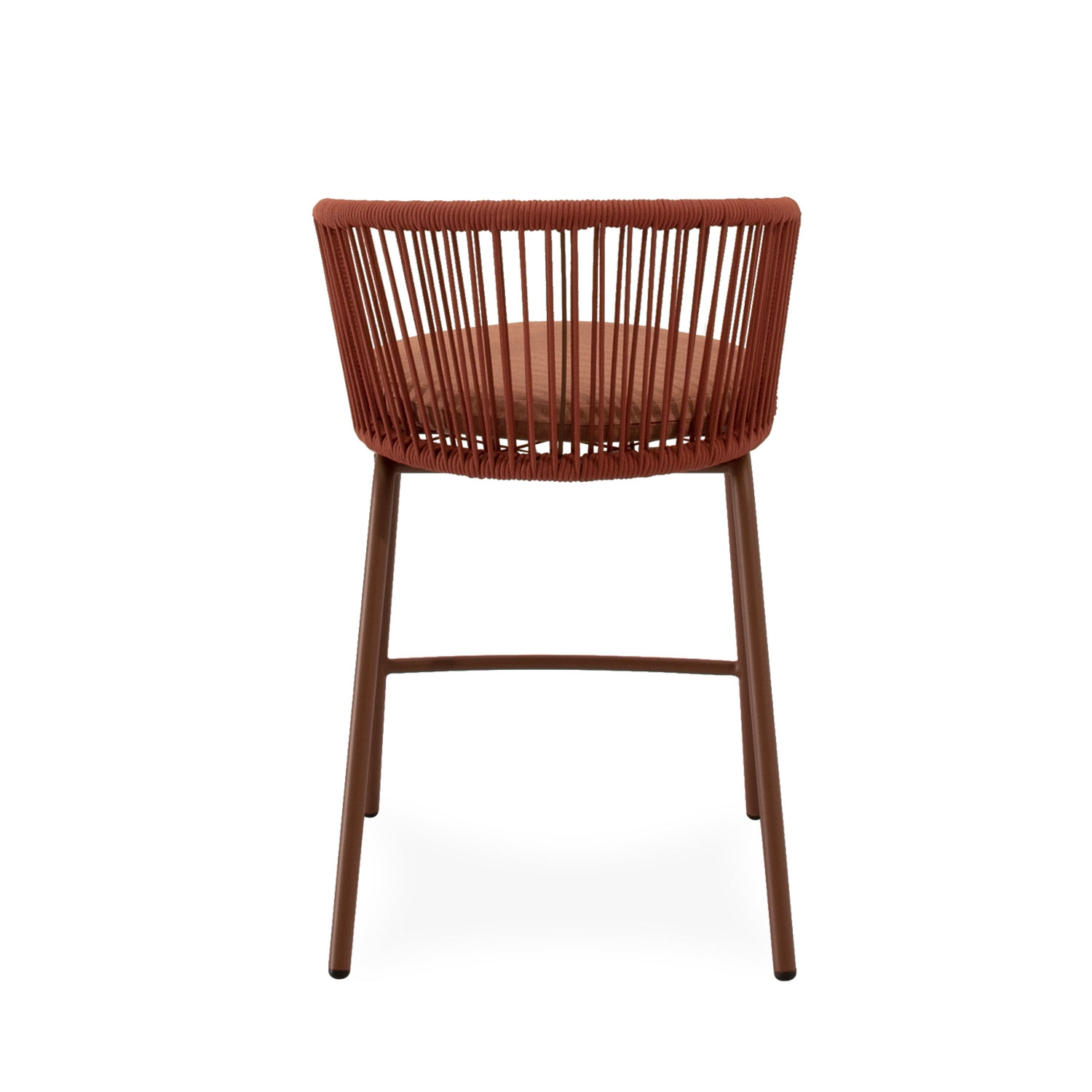 TABURETE PIERRE TERRACOTA - Imagen 5