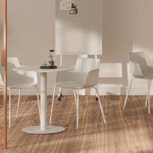 SILLA DOLLY BLANCO Somcasa