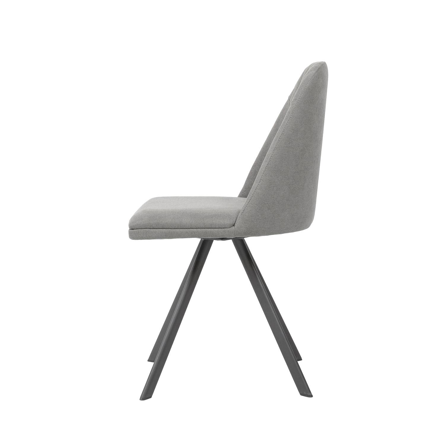 SILLA CRIS GRIS LIGHT - Imagen 3