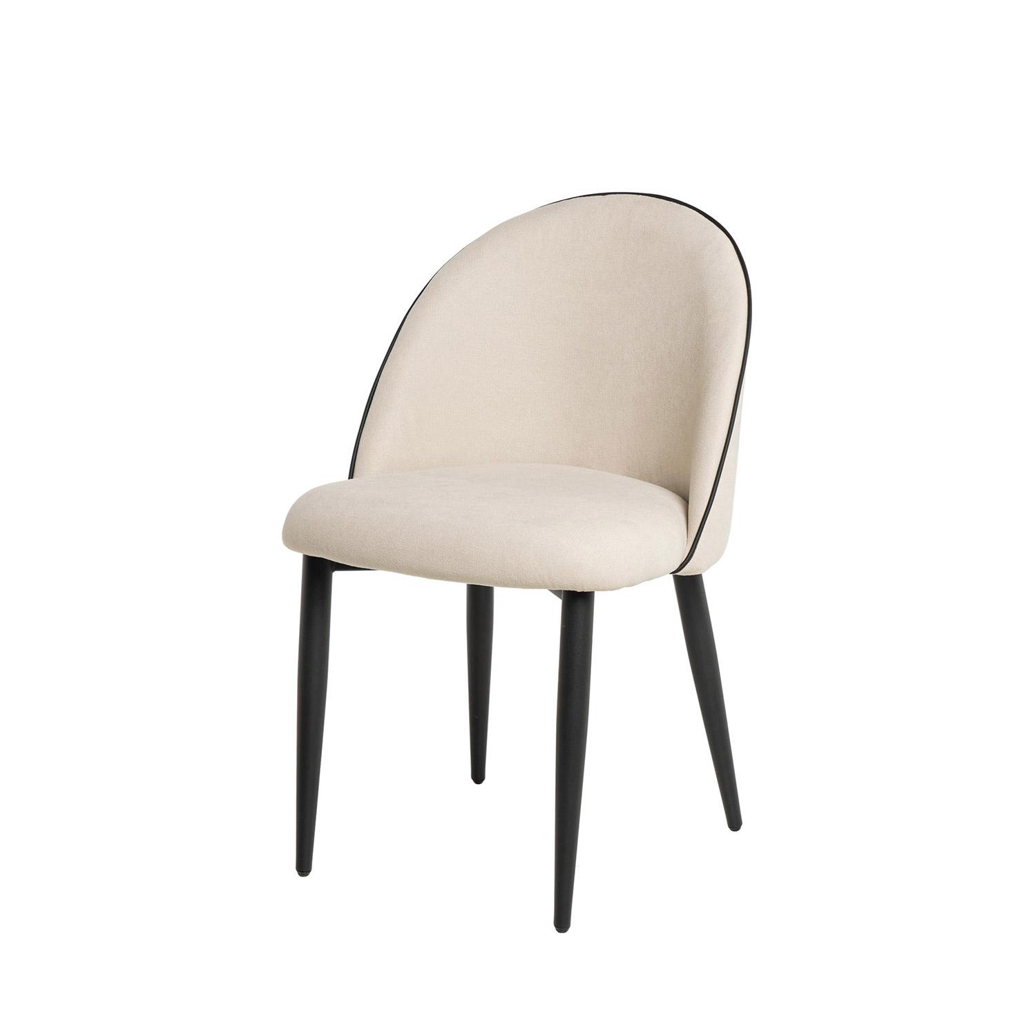 SILLA SLOANE BEIGE Somcasa