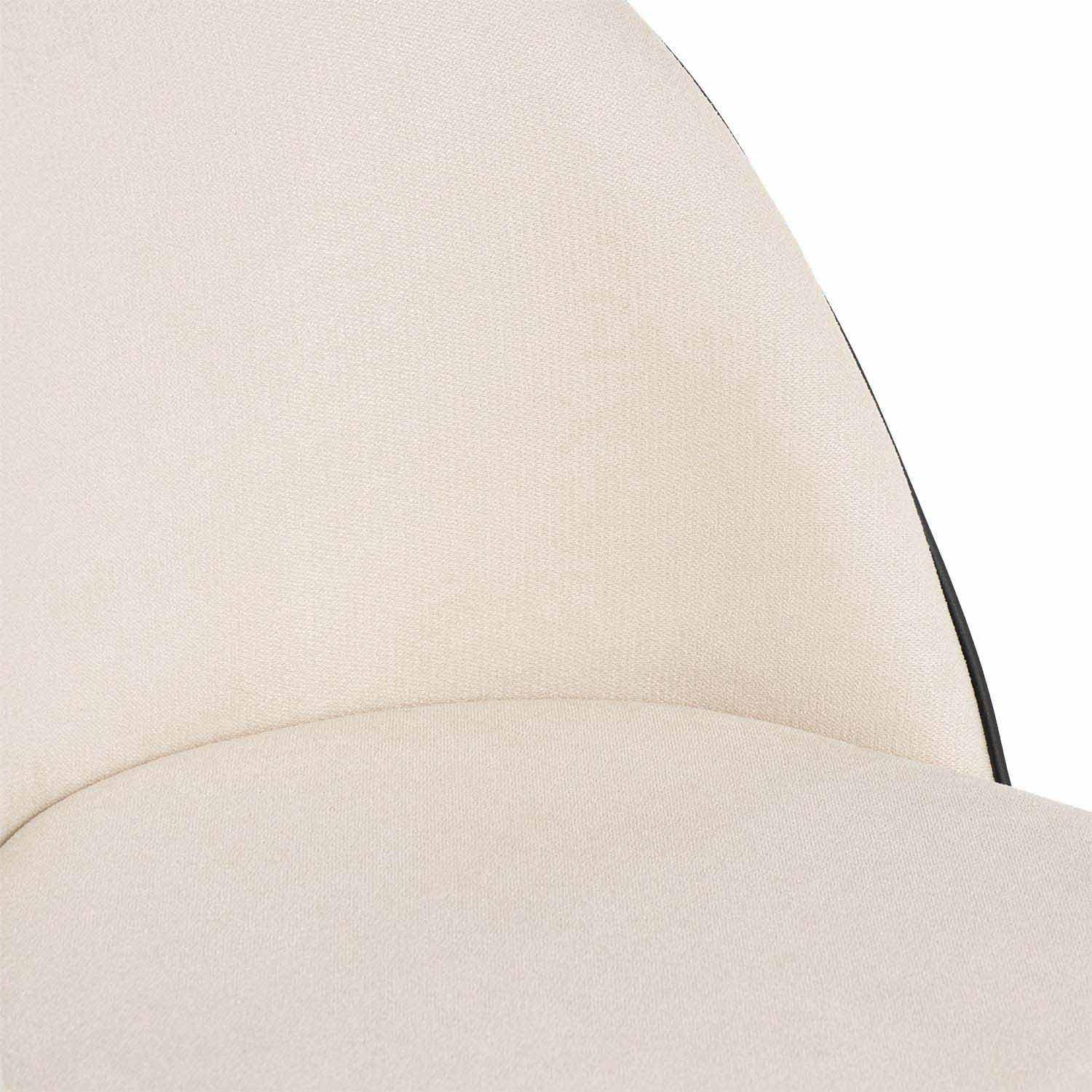 SILLA SLOANE BEIGE - Imagen 6