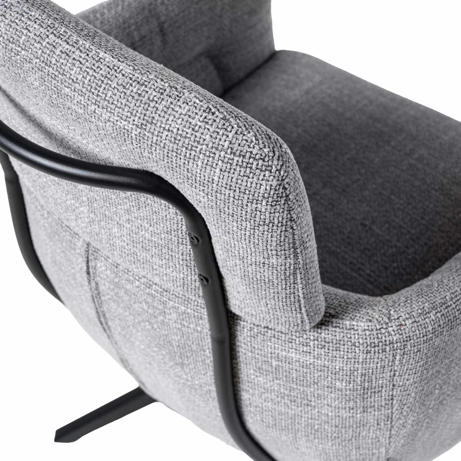 SILLA JANICE GRIS CLARO - Imagen 6