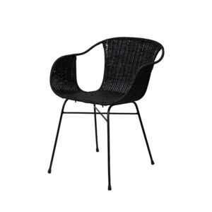 SILLA ALLEGRA NEGRO Somcasa