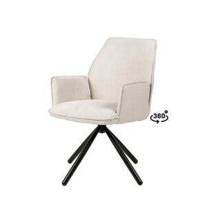 SILLA CARLYN BEIGE Somcasa
