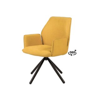 SILLA CARLYN MOSTAZA Somcasa