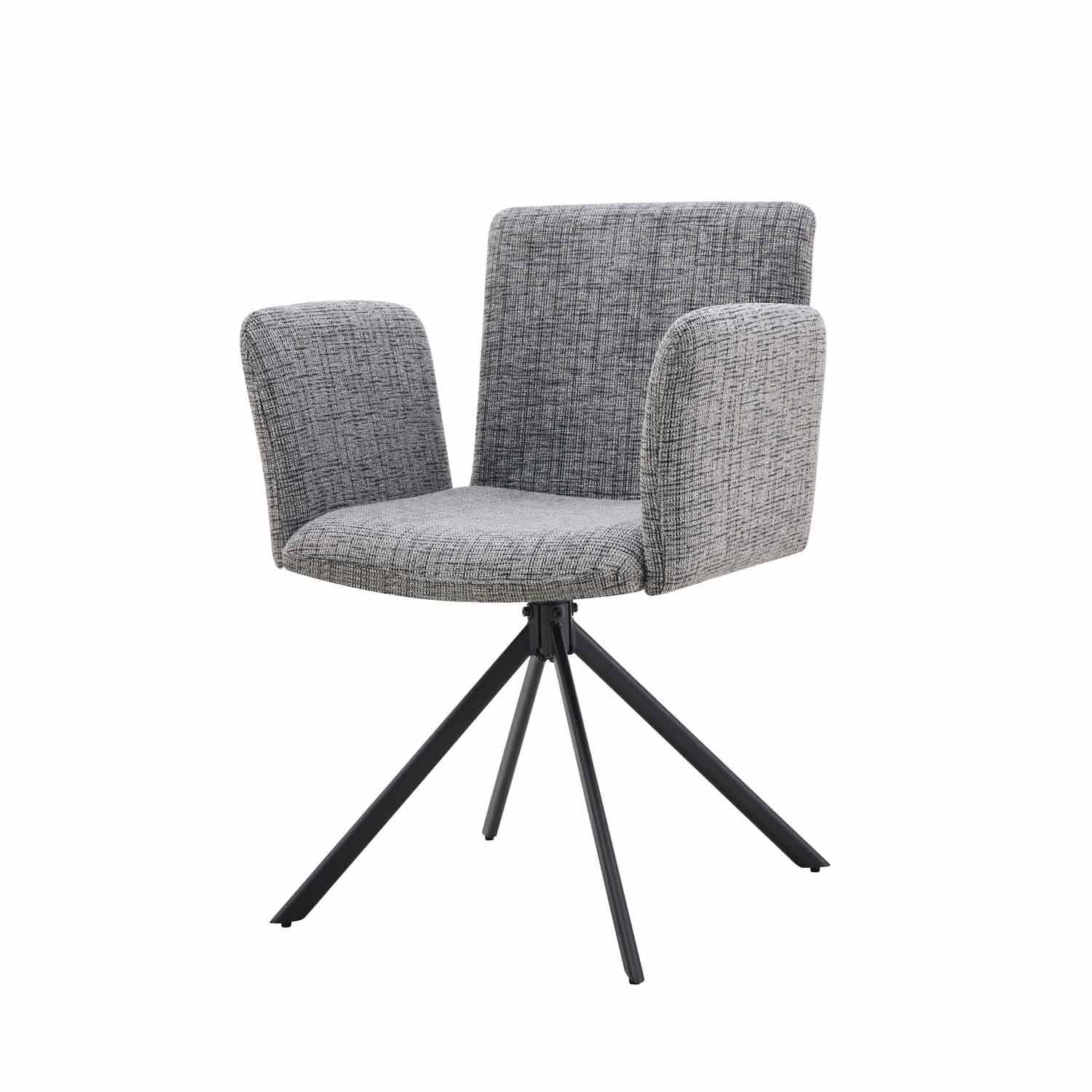 SILLA DEBRA GRIS Somcasa