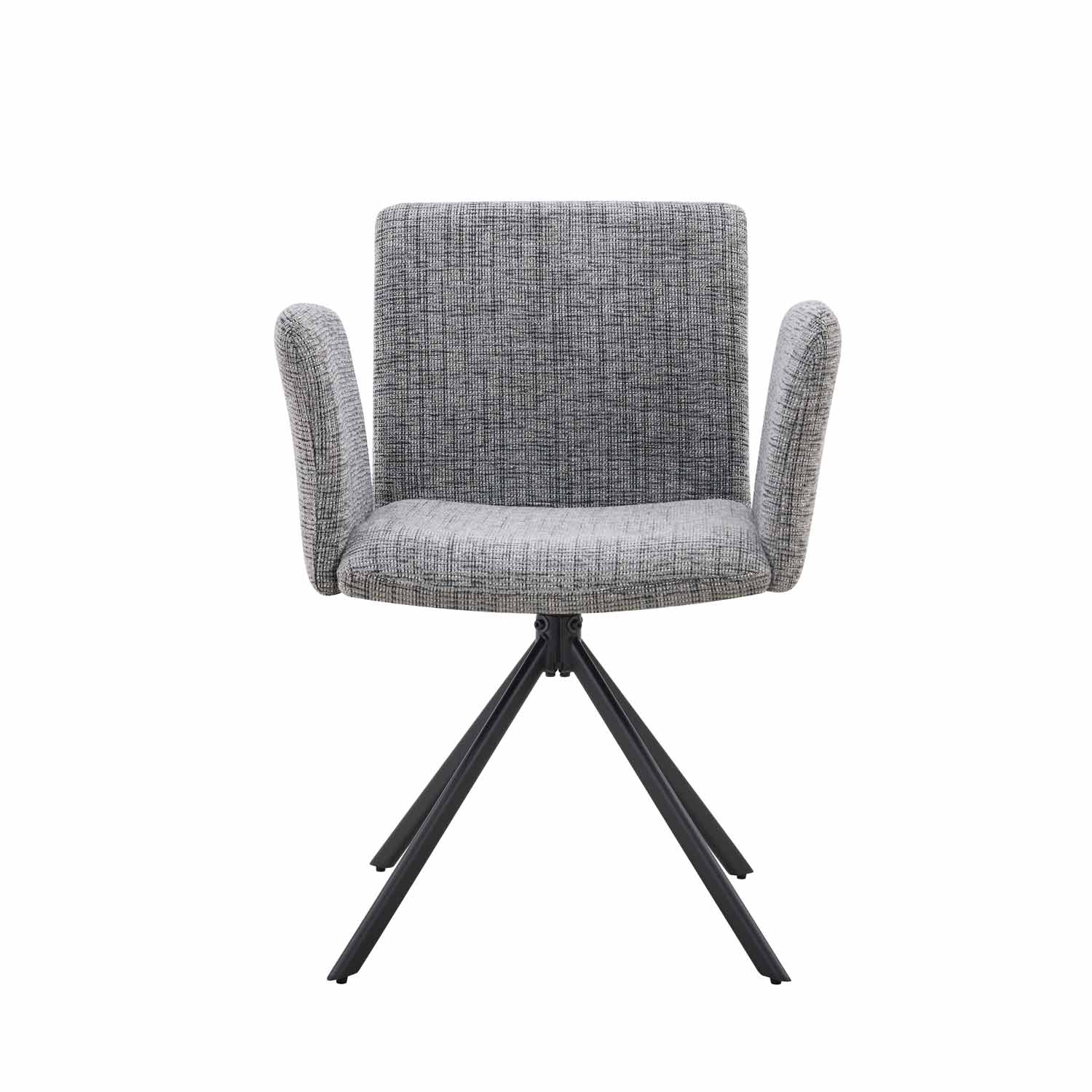 SILLA DEBRA GRIS - Imagen 4