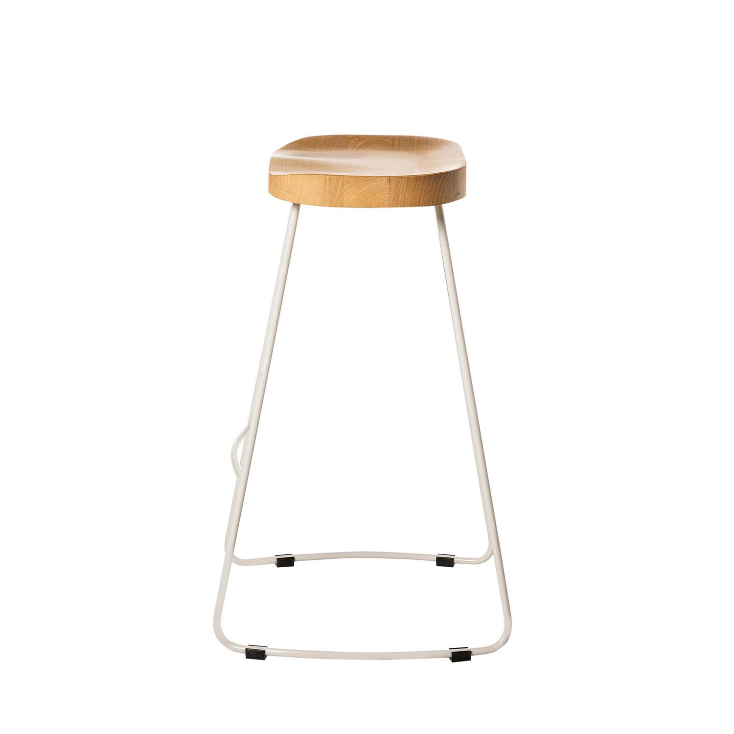 TABURETE JOEL BLANCO - Imagen 3