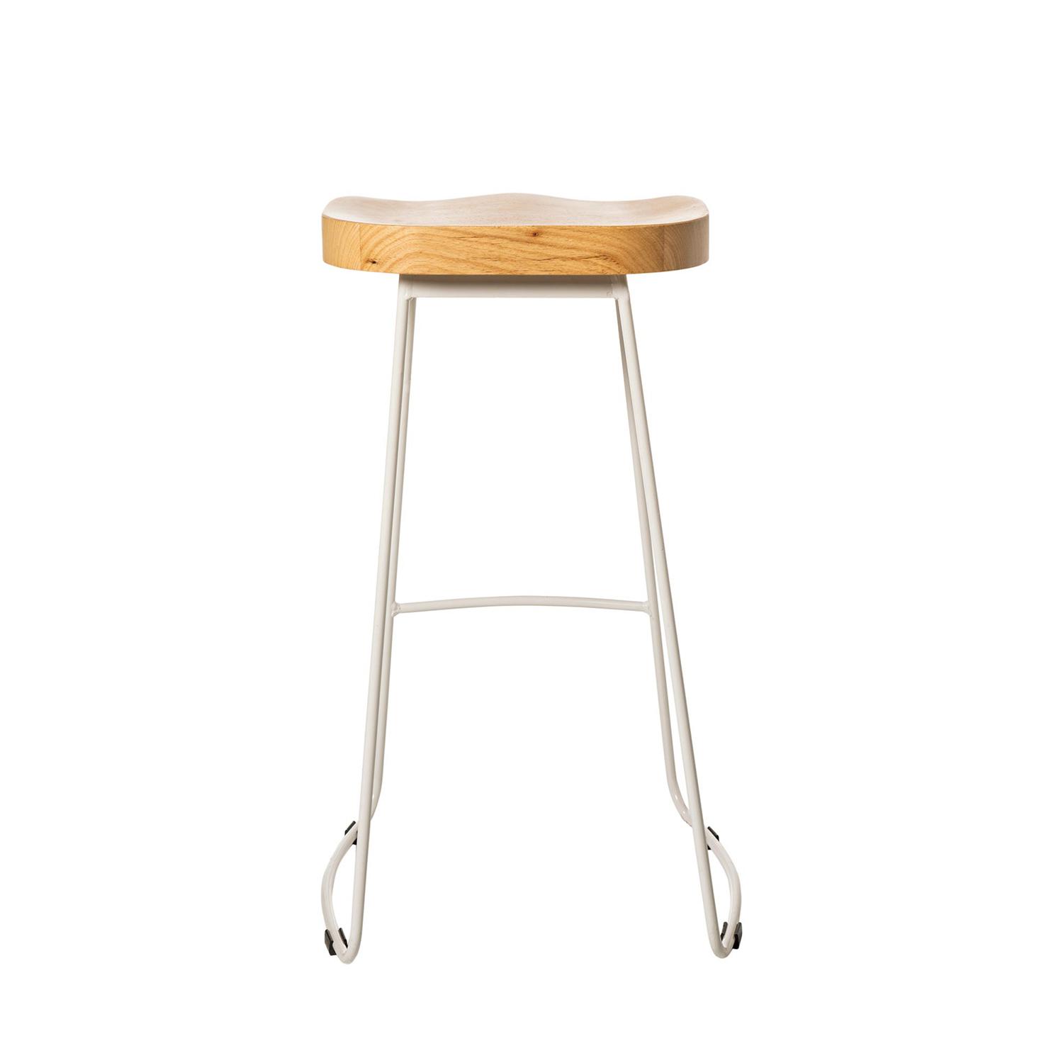 TABURETE JOEL BLANCO - Imagen 5