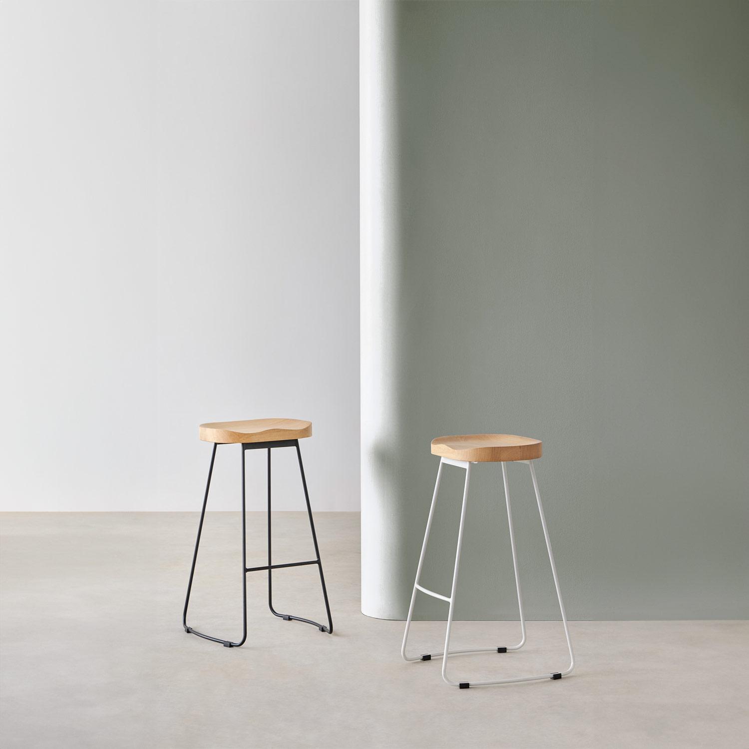 TABURETE JOEL BLANCO - Imagen 8