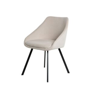 SILLA MACIE BEIGE Somcasa