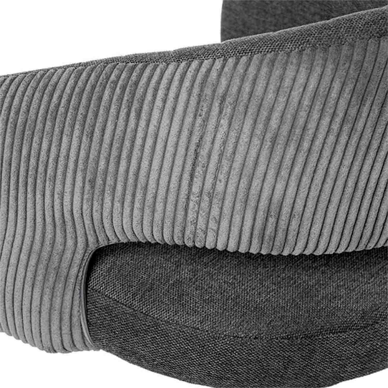 SILLA ELEONOR GRIS OSCURO - Imagen 6