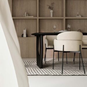 SILLA SALLY BEIGE Somcasa