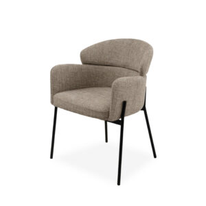 SILLA SALLY TAUPE Somcasa