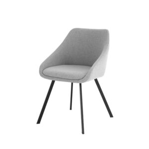 SILLA LANNA GRIS LIGHT Somcasa