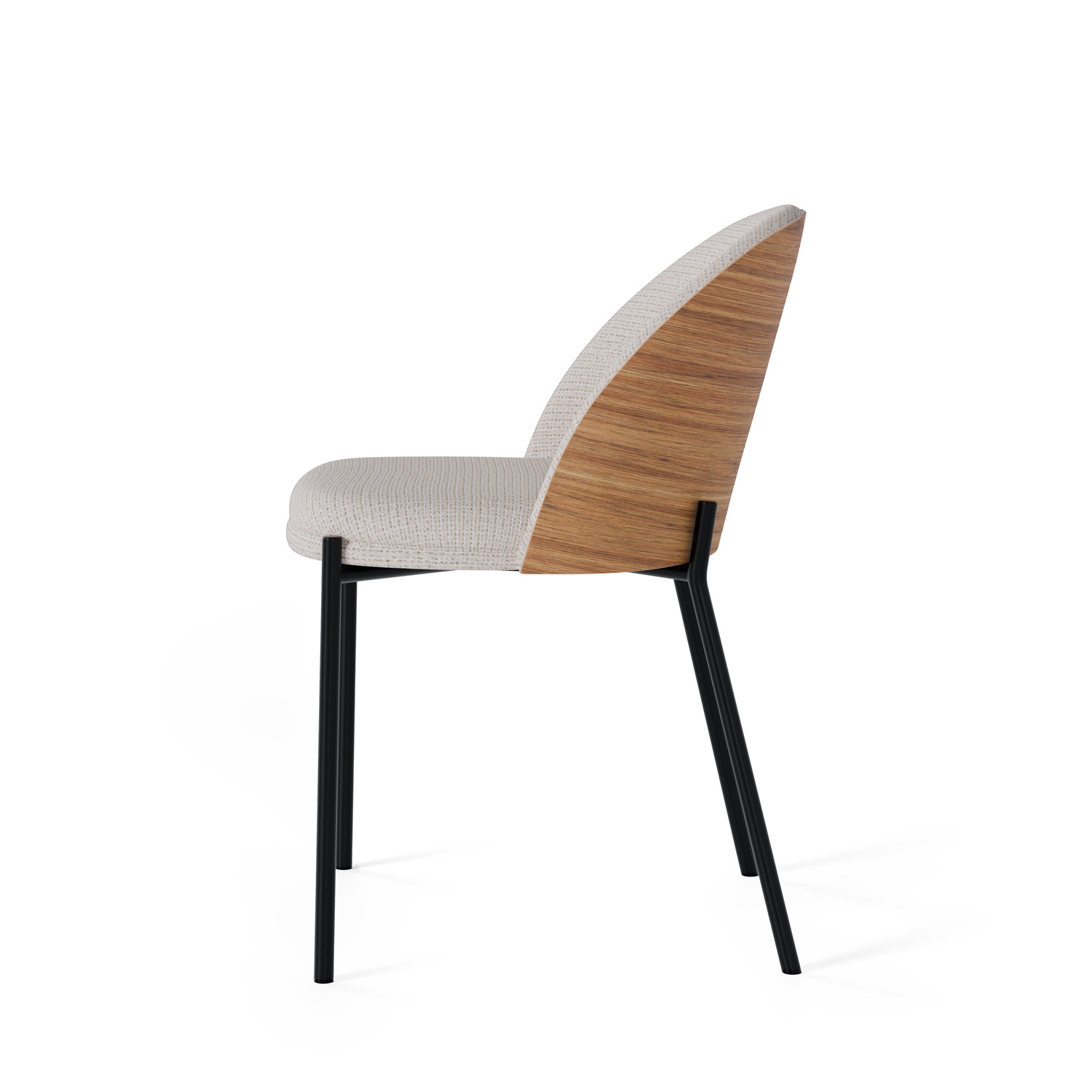 SILLA CASANDRA BEIGE - Imagen 4