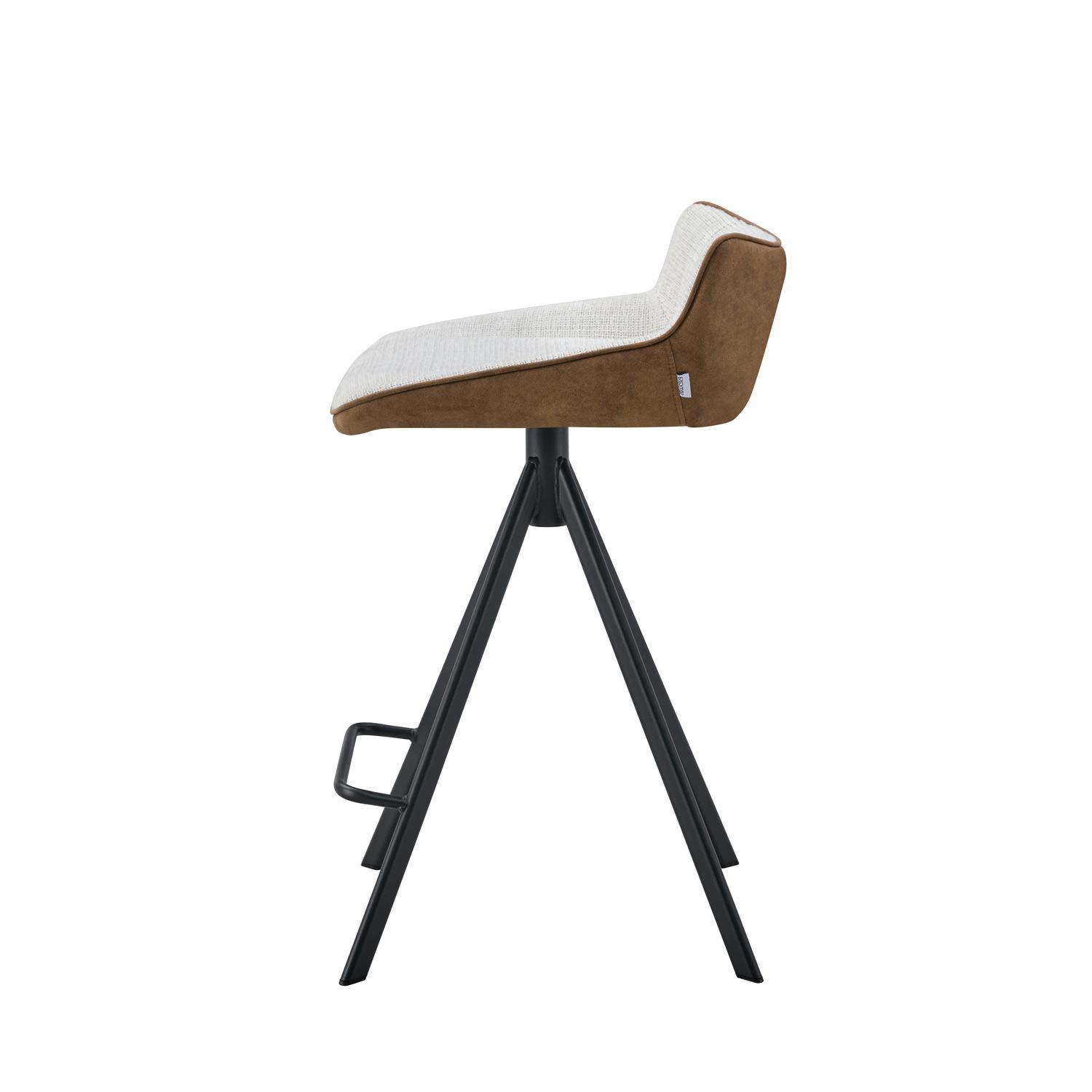 TABURETE GARY BEIGE - Imagen 3