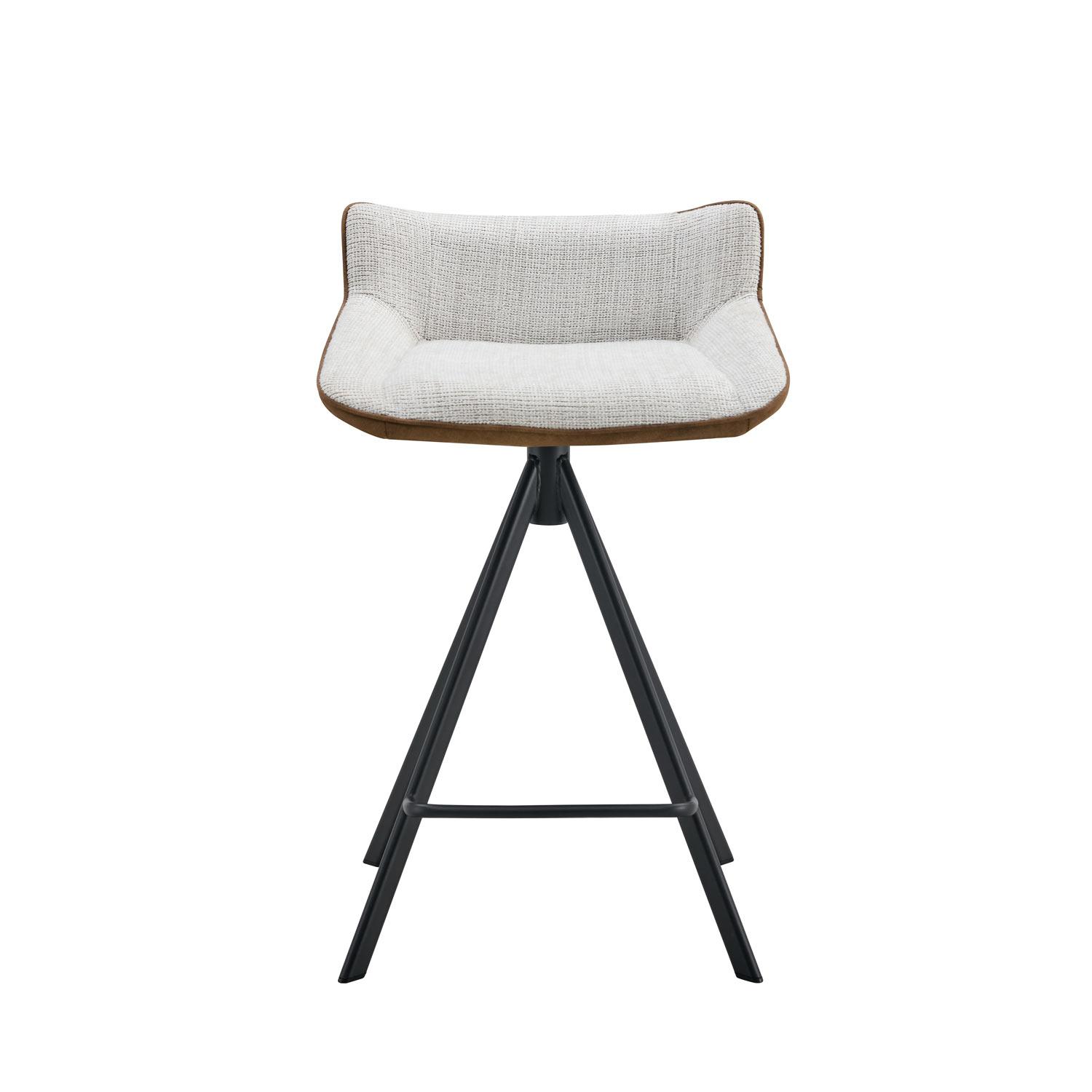 TABURETE GARY BEIGE - Imagen 4