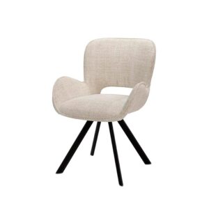 SILLA ASTRID BEIGE Somcasa