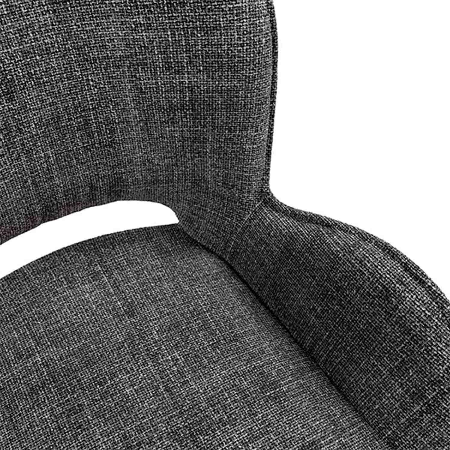 SILLA ASTRID GRIS OSCURO - Imagen 6