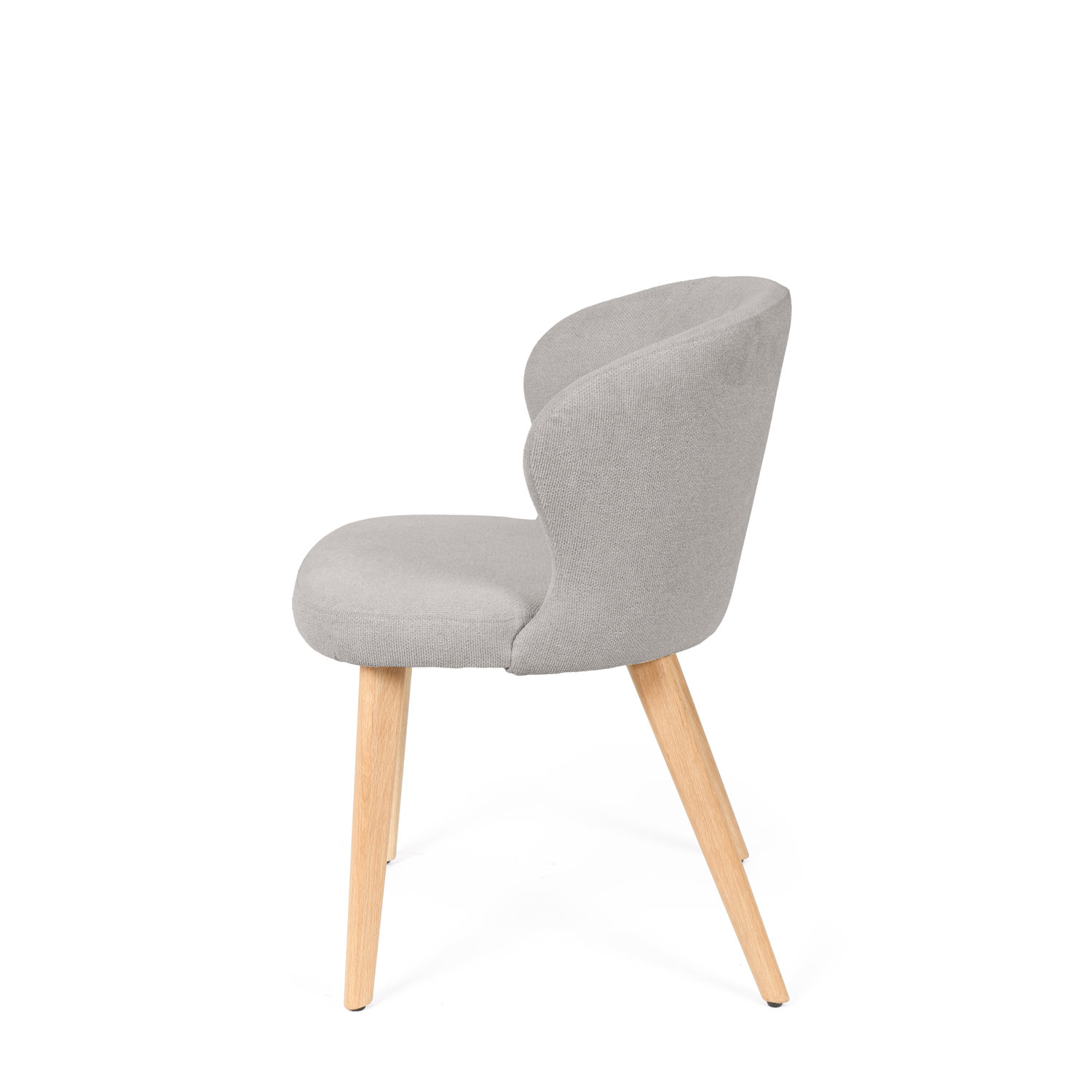 SILLA TANYA GRIS - Imagen 3