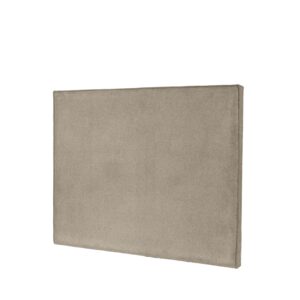 CABEZAL MISTRAL 135/140TAPIZADO TAUPE Somcasa